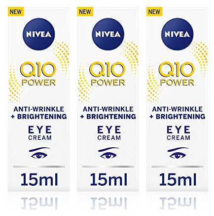 Nivea Q10 Plus Anti-Falten Augencreme