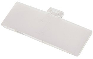 Eschenbach Optik Lupe Ersatzlupe für Lupenbrille Kopfbandlupe laboCOMFORT, laboMED, laboCLIP, Vergrößerung 1,7 x/+2,50 dpt