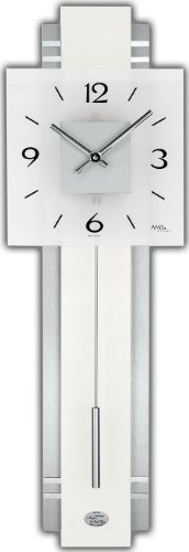AMS 7302 Wanduhr Pendeluhren