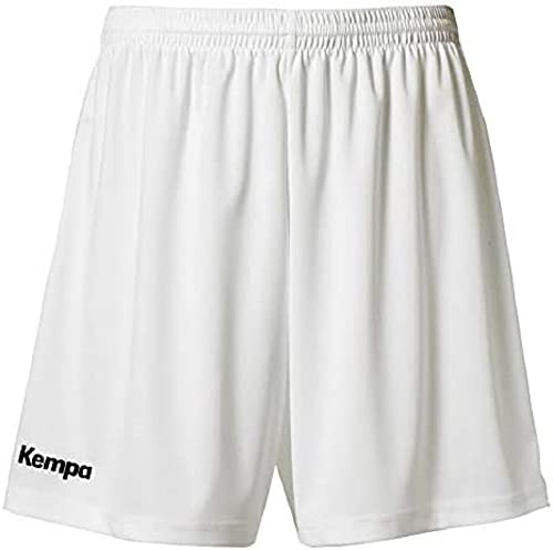 Kempa barn byxor och shorts klassisk Vit 152