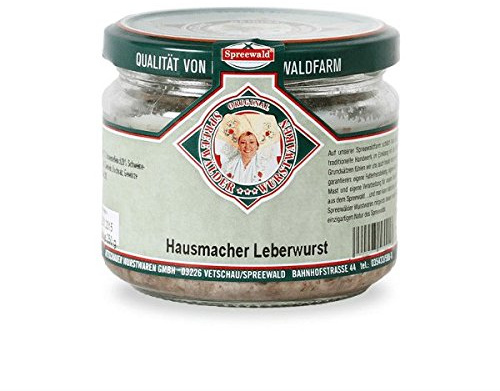 Hausmacher Leberwurst 250g