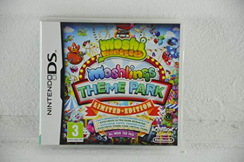 Moshi Monsters 2: Moshlings Theme Park [UK Import]