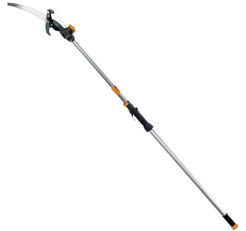 Valex Svettatoio Regolabile con Segaccio e Manico Telescopico