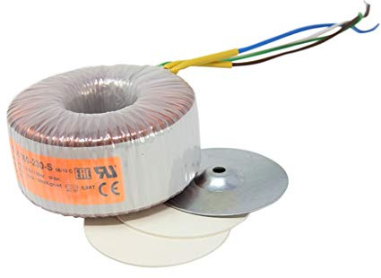 58-0200-018-S Trasformatore: toroidale 200VA 230VAC 18V 11,111A 1,9kg TALEMA