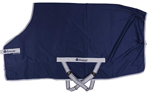 Bucas Freedom Twill 135 Navy Pferdedecke
