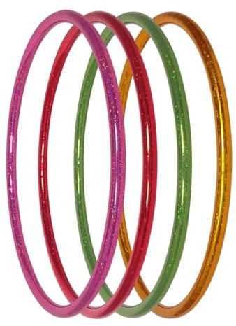 Kinder Hula Hoop Reifen, Sternen Farben Ø60/70/80cm