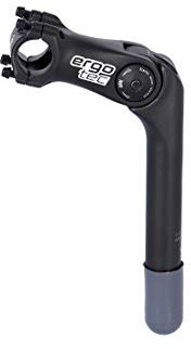 Humpert Unisex – Erwachsene Vorbau-2156614100 Vorbau, Schwarz, One Size