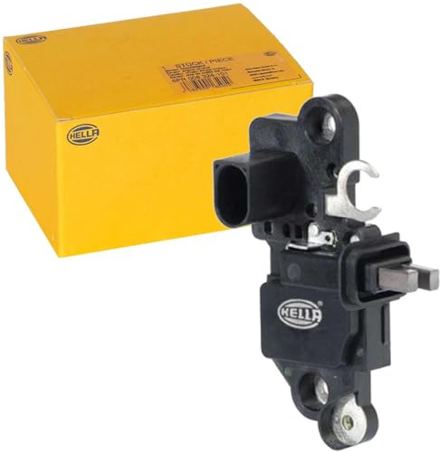 HELLA 5DR 009 728-541 Generatorregler - 12V