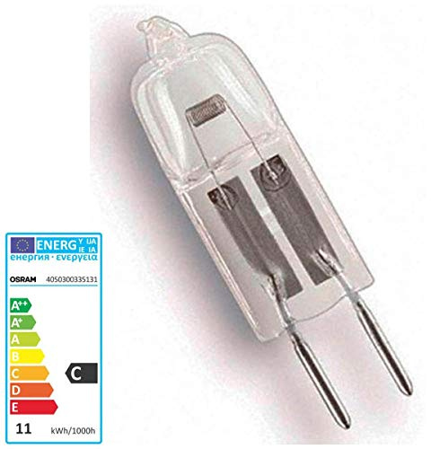 Osram Halogenstiftsockellampe G4 6V 10 Watt 64410 S