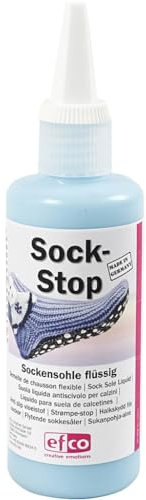 Sock Stop 100 ml Light Blue