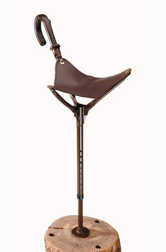 AKAH verstellbarer Sitzstock