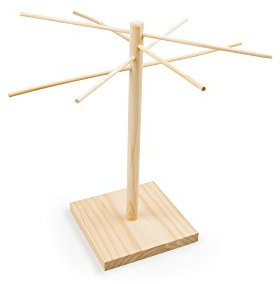 Fox Run 57667 Pasta Drying Rack, Wood