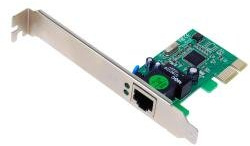 Nilox 16NX200400002 scheda di rete e adattatore Ethernet 1000 Mbit/s Interno