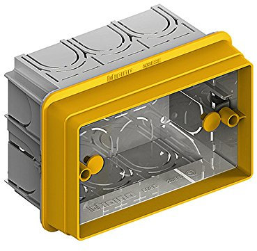 Bticino Accessori per l'installazione 503ese - ll-adap. Air Prof. 3 m 503E