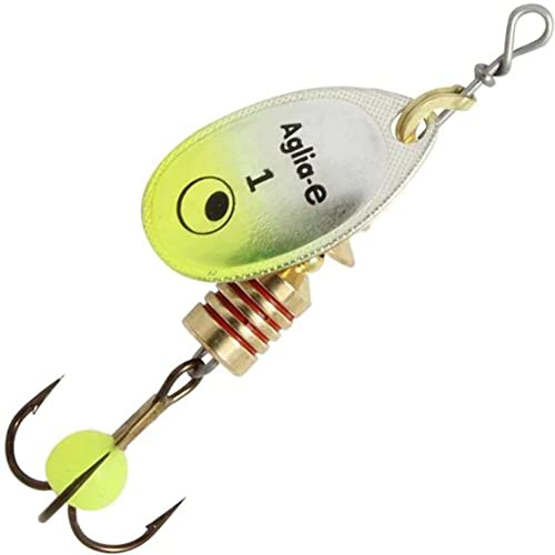 Mepps Aglia E-Brite Spinners