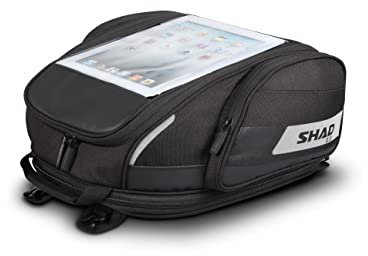 Bolsa de deposito SL 20 Tank Bag, Schwarz