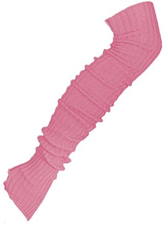 Starlite 89 cm (35) Stirrup Legwarmers