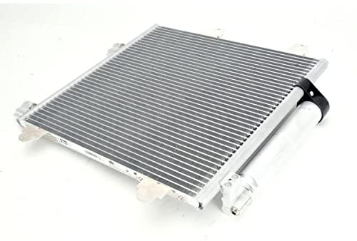 Valeo Kondensator, Klimaanlage 818014 | Kompatibel mit: CITROËN C1, PEUGEOT 107, TOYOTA AYGO, AYGO