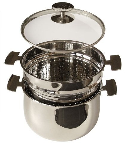 REISKOCHER 16cm Baumstal LIFETIME GARANTIE