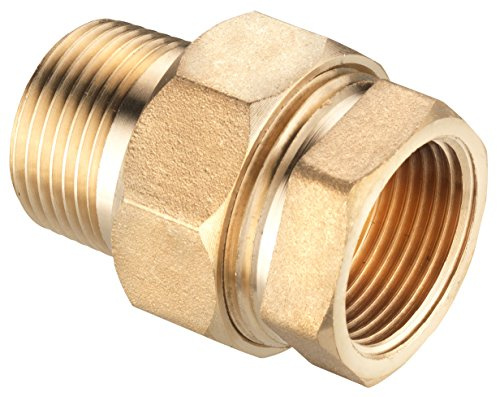 Cornat Messing Verschraubung 1 Zoll (2.54 cm) , T396622
