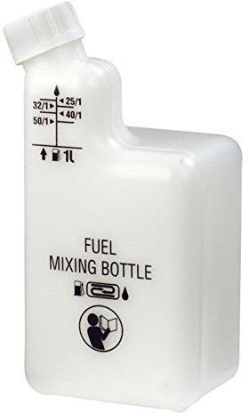 Fuel & Oil Mixing Bottle for 2 Stroke engined Brushcutters, Chainsaws