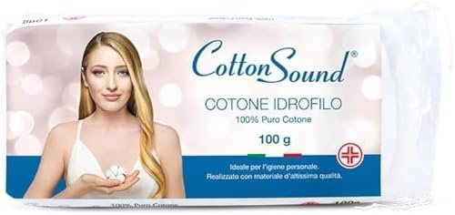 EMME PROFUMI COTONE IDROFILO 100GR