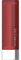 Maybelline New York Make-Up Lippenstift Color Sensational Creamy Mattes Lipstick Daring Ruby/Sanftes Rot mit mattierendem Finish, 1 x 5 g