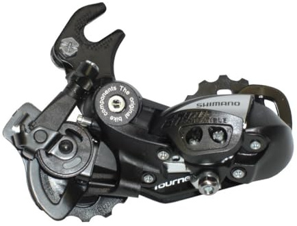 Shimano SCHALTWERK Tourn.TX-55 6/7-F.MEGAR. M. Lasche
