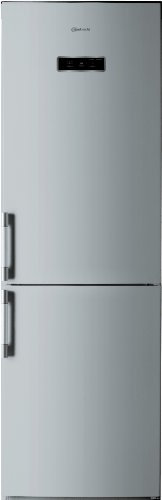 Bauknecht KGN 3382 A2+ FRESH IL Réfrigérateur indépendant en acier inoxydable, droit, 320 L, T, Non, 42 dB