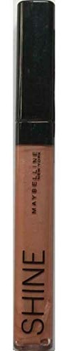 Maybelline Shine Lipgloss - 105 Luminous Latte