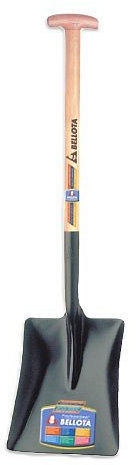 Bellota - Pala Cuadrada Fuert.5502 2 Mm Unidad