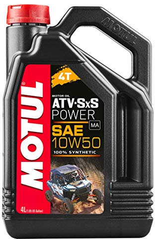 Motul OEL MOT 10W50 4T 4L