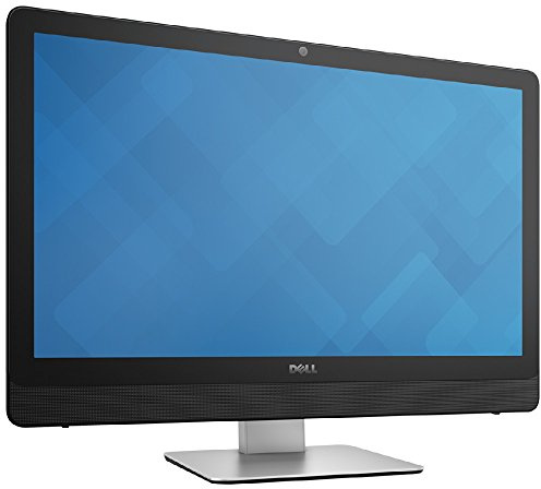 Dell Inspiron i5459-4020SLV 23.8 Inch FHD All-in-One (6th Generation Intel Core i5, 8 GB RAM, 1 TB HDD)