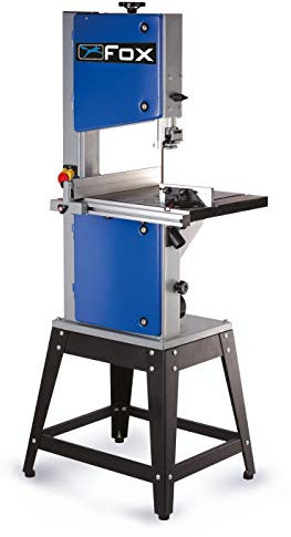 Sega a nastro per legno e materiali plastici con piedistallo 750W Fo-x by Fem-i - F28-191A