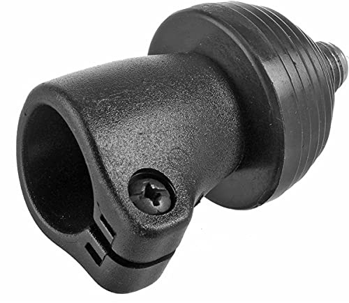 Manfrotto Spike-/Gummifuss D20,4 3er-Set