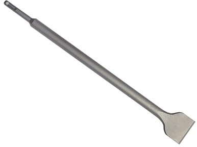 SDS Plus Breitmeißel breiter Meissel 50x400 mm für Bosch/Makita/Hilti/Hitachi/Hikoki