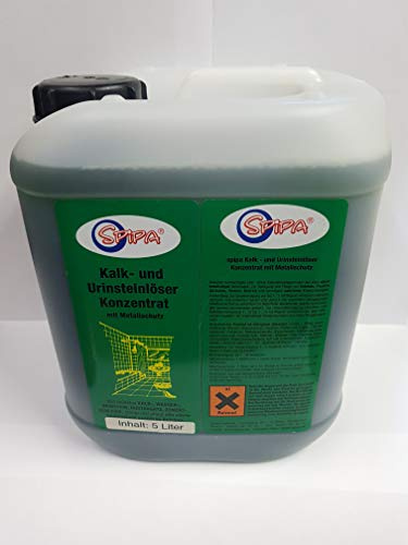 Spipa® Kalk- & Urinsteinlöser 5l