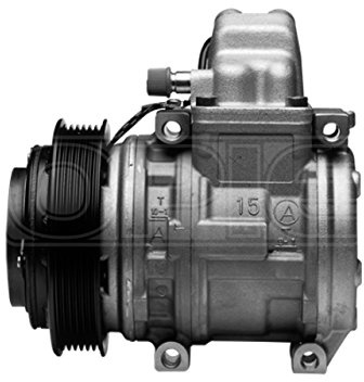 DENSO DCP09001 Compresor aire acondicionado con acoplamiento magnético