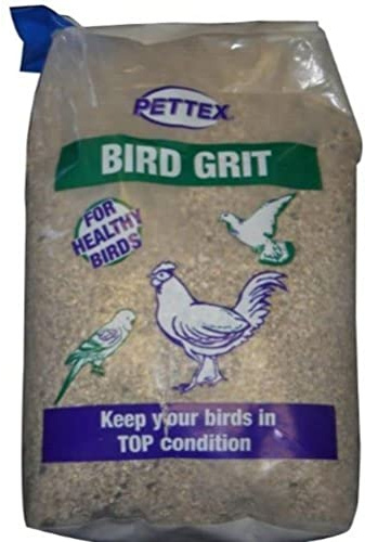Pettex Poultry And Chicken Grit, 25 kg Clear