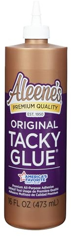 Aleene's Tacky Glue Colle multi-usages 473 ml