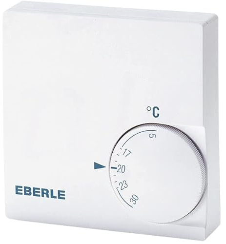 Eberle Raumregler 5-30 A Grad Celsius, AC 230 V RTRt-E 52580, 4166661