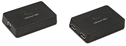 Icron 00-00312 Usb Rover 2850 2-Port Usb 1.1 Extender Set. Max. Extension Distance: 85 M Usb Rover 2850 (00-00312)