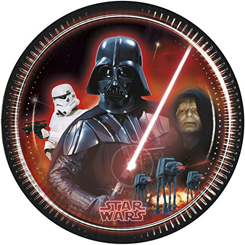Star Wars Luftballons Helden und Bösewichte, 28 cm