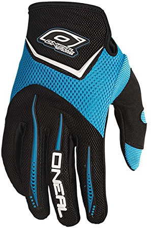 O'NEAL Oneal Element Kinder Crosshandschuhe, Farbe Himmelblau, Größe XL