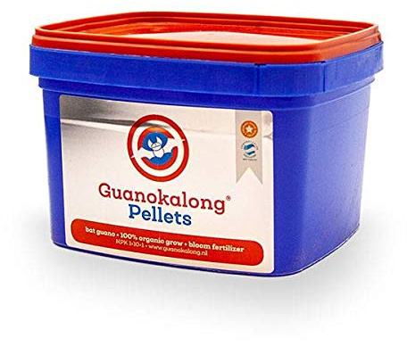 Guano Kalong di Pipistrello (pellets) 1KG
