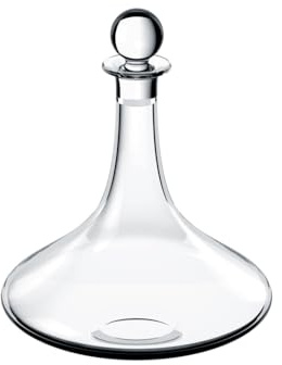 Villeroy & Boch Vinobile Medoc Carafe à Vin, 1 L, Cristallin, Transparent