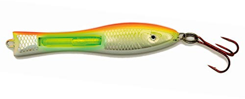 Seabehr Pilker f.Knicklicht 100g mit Schuppendecor