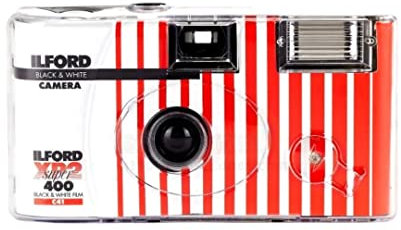 Ilford XP2 Appareil Photo jetable avec Flash