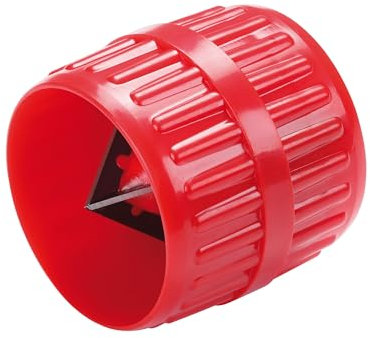 ROTHENBERGER Industrial Innen- und Außenfräser Ø 4-36 mm | Rohrentgrater | Rohrfräser | Außenentgrater | Entgrater 011080E