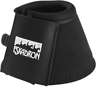 ESKADRON Pikosoft-Sprungglocken, schwarz, M